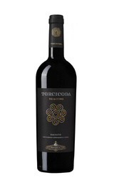 Вино Torcicoda Primitivo Salento 2019 0,75 л