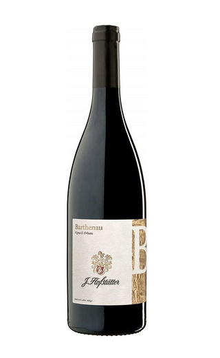 Вино Hofstatter Barthenau Vigna S Urbano Alto Adige 2015 0,75 л