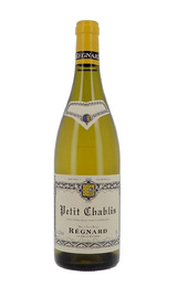 Вино Regnard Petit Chablis 2020 0,75 л