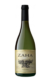 Вино Zaha Chardonnay 2019 0,75 л