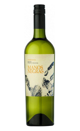 Вино Manos Negras Torrontes 2019 0,75 л
