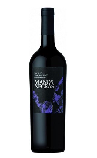 Манос Неграс Мальбек Стоун Сойл 2018 0.75 л фото вино Manos Negras Malbec Stone Soil 2018 0,75 л