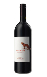 Вино Barone Ricasoli Bolgheri 2019 0,75 л