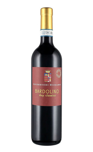фото вино Guerrieri Rizzardi Bardolino Classico 2020 0,75 л