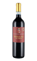 Вино Guerrieri Rizzardi Bardolino Classico 2020 0,75 л