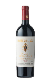 Вино Li Veli Pezzo Morgana Riserva 2018 0,75 л