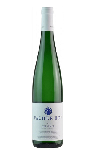 фото вино Pacher Hof Sylvaner 2020 0,75 л