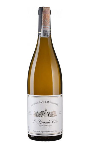 Вино Pascal Cotat La Grande Cote Sancerre 2020 0,75 л
