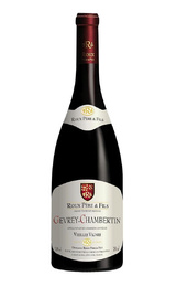 Вино Roux Pere et Fils Gevrey-Chambertin Vieilles Vignes 2019 0,75 л