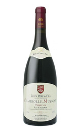 Вино Roux Pere et Fils Chambolle-Musigny Premier Cru Les Charmes 2018 0,75 л
