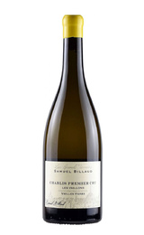 Вино Samuel Billaud Chablis Premier Cru Les Vaillons Vieilles Vignes 2019 0,75 л