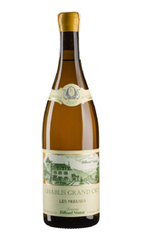 Вино Samuel Billaud Chablis Grand Cru Les Preuses 2019 0,75 л