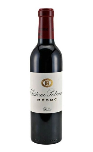 Шато Потенсак 2015 0.375 л фото вино Chateau Potensac 2015 0,375 л