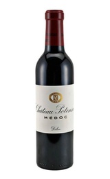 Вино Chateau Potensac 2015 0,375 л