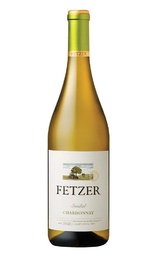 Вино Fetzer Vineyards Sundial Chardonnay 2020 0,75 л