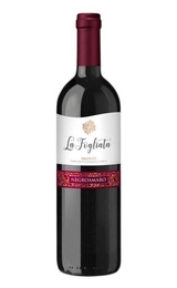 Вино La Fogliata Negroamaro 2020 0,75 л