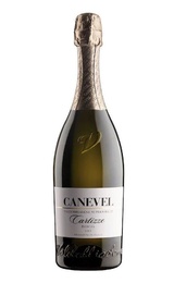 Просекко Canevel Prosecco Superiore Valdobbiadene Cartizze 2018 0,75 л