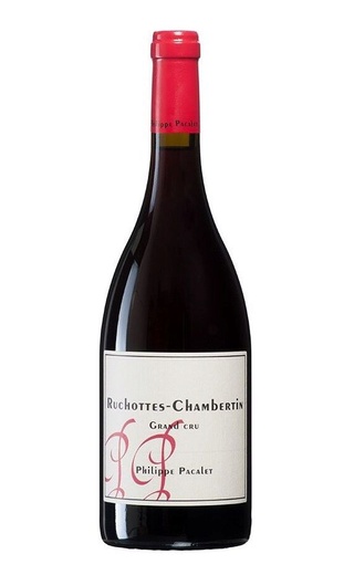 Филипп Пакале Рюшот-Шамбертен Гран Крю 2018 0.75 л фото вино Philippe Pacalet Ruchottes-Chambertin Grand Cru 2018 0,75 л