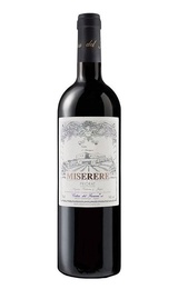 Вино Costers del Siurana Miserere 2010 1,5 л