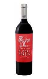 Вино J.Bouchon Block Series Carmener 2018 0,75 л