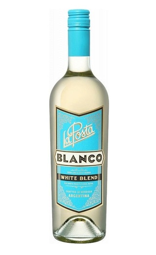 Ла Поста Бланко 2020 0.75 л фото вино La Posta Blanco 2020 0,75 л
