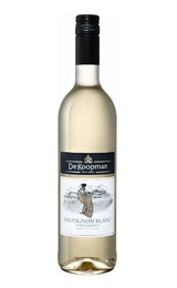 Вино De Koopman Sauvignon Blanc Stellenbosch 2017 0,75 л