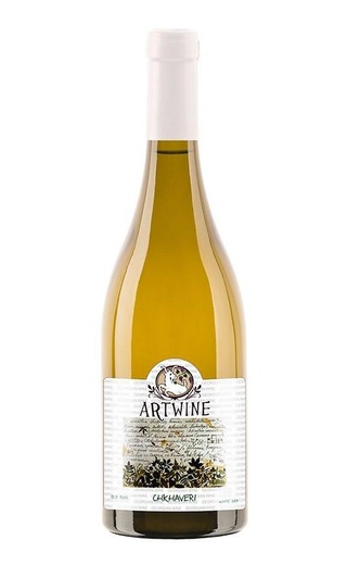 Братья Асканели Артвайн Чхавери 0.75 л фото вино Askaneli Brothers Artwine Chkhaveri 0,75 л