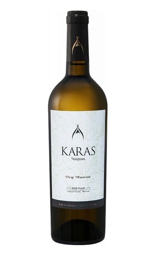 Карас Мускат 2020 0.75 л фото вино Karas Muscat 2020 0,75 л