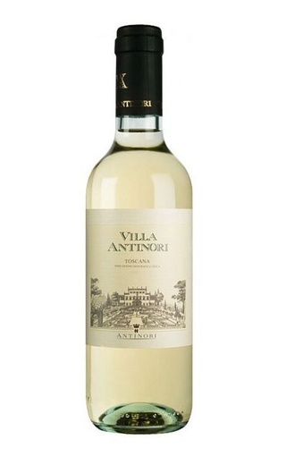 Вино Antinori Villa Toscana Bianco 2020 0,375 л