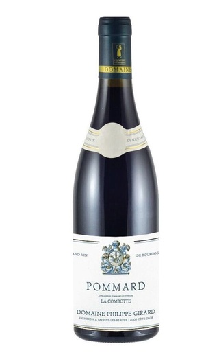 Домен Филипп Жирар Поммар Ля Комбот 2017 0.75 л фото вино Domaine Philippe Girard Pommard la Combotte 2017 0,75 л