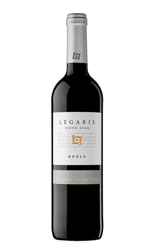 Кодорнью Легарис Робле 2019 0.75 л фото вино Codorniu Legaris Roble 2019 0,75 л