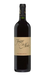 Вино Chateau Fugue de Nenin Pomerol 2015 0,75 л