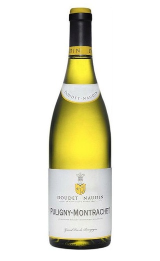 фото вино Doudet Naudin Puligny Montrachet 2019 0,75 л