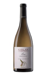 Вино Girlan Flora Chardonnay 2018 0,75 л
