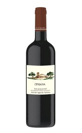 Вино Cipriana Bolgheri Rosso 2018 0,75 л