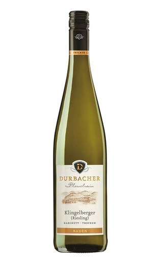 Дюрбахер Баден Плауэльрайн Кабинет Рислинг 2020 0.75 л фото вино Durbacher Baden Plauelrain Kabinett Riesling 2020 0,75 л