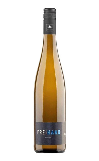 Бекштайнер Винцер Фрейханд Рислинг 2020 0.75 л фото вино Becksteiner Winzer Freihand Riesling 2020 0,75 л