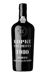 Портвейн Kopke Colheita Porto 1980 0,75 л