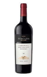 Вино Terrazas de Los Andes Cabernet Sauvignon 2018 0,75 л