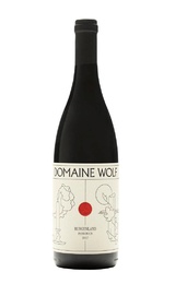 Вино Domaine Wolf Pannonica 2017 0,75 л