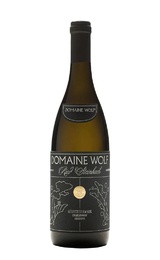 Вино Domaine Wolf Chardonnay Ried Steinbach Gamlitz Reserve 2018 0,75 л