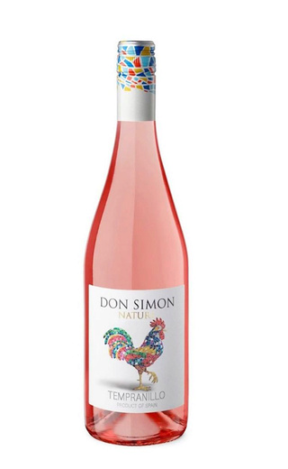 Дон Симон Темпранильо Розе 0.75 л фото вино Don Simon Tempranillo Rose 0,75 л