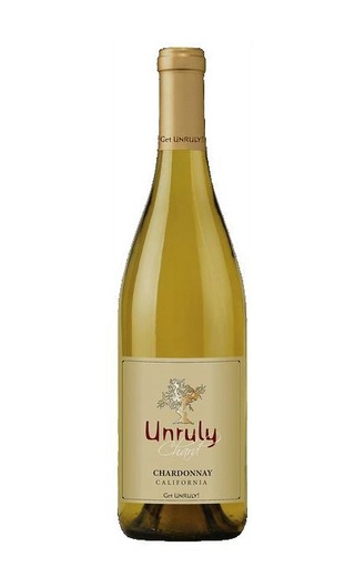 Анрули Шардоне 0.75 л фото вино Unruly Chardonnay 0,75 л