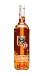 Вино Les Granitiers Rose 0,75 л