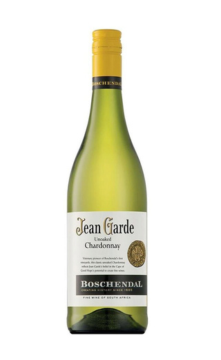 Бошендаль Жан Гард Шардоне 2018 0.75 л фото вино Boschendal Jean Garde Chardonnay 2018 0,75 л