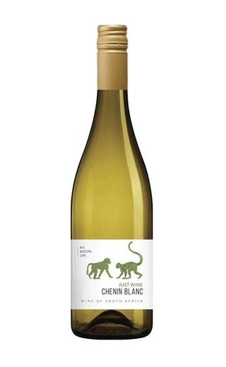 фото вино Just Wine Chenin Blanc 0,75 л