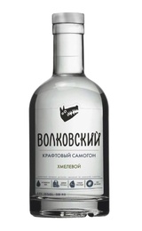 Волковский Крафтовый Самогон Хмелевой