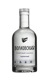 Волковский Крафтовый Самогон Пшеничный