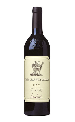 Стегс Лип Селларз Фэй Каберне Совиньон 2013 0.75 л фото вино Stags Leap Cellars Fay Cabernet Sauvignon 2013 0,75 л