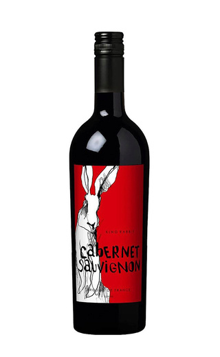 Вино King Rabbit Pays d'oc Cabernet Sauvignon 2019 0,75 л